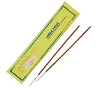 Bodhi® Lot de 15 bâtonnets d'encens à la citronnelle du Népal, 100 % naturels et biologiques