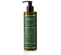 BODHI® Lotion pour le corps au thé vert 250 ml | revitalisant, soin après-soleil, pour tous les types de peau, bio et végétalien, 98 % naturel