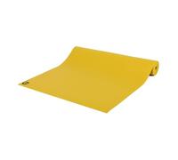 Bodhi Rishikesh Premium 80 XL Tapis de yoga et pilates Tapis antidérapant pour votre pratique de yoga Antidérapant et sans substances nocives Fabriqué en Allemagne Certifié Oeko-Tex 100 Jaune moutarde