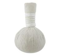 BODHI Tampon à herbes 200 g Thai Spa Herbal Compress, pour massages traditionnels thaïlandais et relaxation profonde, fabriqué en Thaïlande, 100 % naturel
