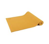 Bodhi tapis de yoga ASANA en PVC | Sans polluants | Antidérapant & lavable en machine | Tapis d'exercices pour le fitness, le pilates & la gymnastique | 183 x 60 x 4,5 mm | mangue