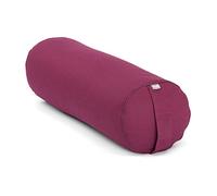 Bodhi Yoga Bolster ECO Kapok, aubergine
