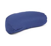Bodhi Yogi MOND ECO Coussin de méditation, Bleu foncé