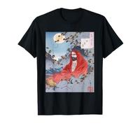 Bodhidharma - Daruma Shaolin Kung Fu Chan Buddhism Buddhist T-Shirt
