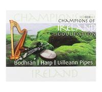 Bodhran, Harp & Uileann P