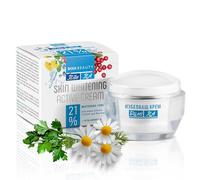 BODI BEAUTY - Crème anti-taches pigmentaires visage 50 ml - Niacinamide + alpha-arbutine + CYWhite | Éclat et teint uniforme, hydratation | Aide à atténuer l’apparence des taches brunes au quotidien