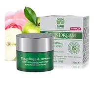 BODI BEAUTY - Crème visage nuit hydratante anti-âge 50 ml - Matrixyl 3000 + PhytoCellTec + acide hyaluronique | peaux sèches sensibles | nutrition riche, lissage des ridules, confort sans film gras