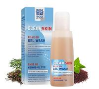 BODI BEAUTY - Gel nettoyant anti-imperfections 100 ml - visage | peaux grasses-mixtes | tea tree, romarin, mélisse | désincruste les pores, élimine impuretés & maquillage | peau nette, grain affiné