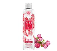 BODI BEAUTY - Hydrolat de Rose de Damas pur 250 ml - eau florale bulgare, tonique visage sans alcool | 100% Rosa damascena | spray brume fine | peau sensible, éclat et fraîcheur quotidiennes