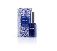 BODI BEAUTY Sérum de nuit détox & régénération 30 ml - Huile d'Goldella, Argile Illit, huile de rose musquée, raisin et onagre | antioxydant, apaisant, lissant | pour tous les types de peau, non