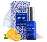 BODI BEAUTY - Sérum liftant anti-âge visage 30 ml - niacinamide, acide hyaluronique, collagène, vitamine C et E, panthénol, aloe | hydratation longue durée, teint uniforme, peau ferme | Beauty Boost