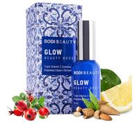BODI BEAUTY - Sérum Vitamine C visage anti-taches 30 ml - éclat du teint, radiance, antioxydant | taches brunes & teint terne | 3 formes stables + acide hyaluronique | tous types de peaux