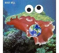 Bodi Bill – I Love U I Do – CD Digipack (Import)
