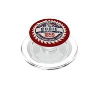 Bodie California USA Historic Gold Rush Ghost Town Souvenir PopSockets PopGrip pour MagSafe