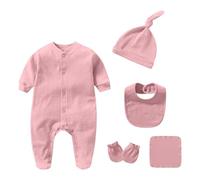 Bodies bébé 2025 grenouillère pour Nouveau-né Body en Coton col Rond imprimé Mignon Tenues rentrer Pyjama