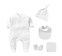 Bodies bébé 2025 grenouillère pour Nouveau-né Body en Coton col Rond imprimé Mignon Tenues rentrer Pyjama