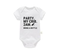 Bodies bébé 2025 grenouillère pour Nouveau-né Body en Coton Doux et Confortable Vêtements Confortables Parfait 3 6 Mois Fille garçon