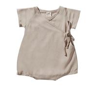 Bodies bébé 2025 grenouillère pour Nouveau-né Ensemble de Body légère et décontractée Vêtements Mignons Parfait 3 6 Mois Unisexe