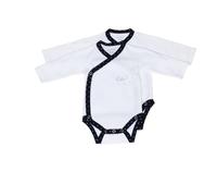 Bodies bébé à manches longues Lot de 2