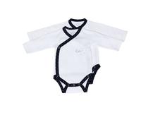 Bodies bébé à manches longues Lot de 2