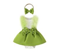 Bodies bébé Combinaison en Coton Garçon Fille Enfant Manches Courtes Tenue uni Tenues pour rentrer Grenouillère 0-12 Mois