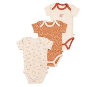 Bodies bébé croisés à manches courtes Lot de 3