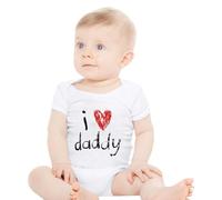 Bodies bébé Nouveau-né Une Pièce Pyjama Bas ge Body vêtements Amples Courtes Barboteuses Tenues pour rentrer