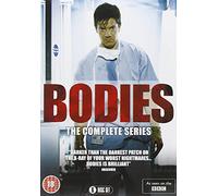 Bodies (Complete Series) - 6-DVD Box Set [ Origine UK, Sans Langue Francaise ]