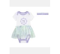 Bodies Fille En Coffret Blanc 6/12M(67/74)
