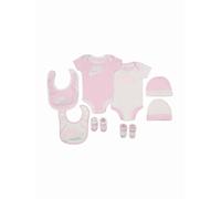 Bodies Fille En Coffret Rose 6/12M(67/74)