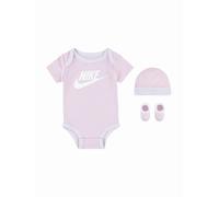 Bodies Fille En Coffret Rose 6/12M(67/74)