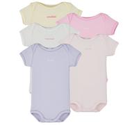 Bodies filles Petit Bateau 5 BODIES US MC Multicolore 3 mois