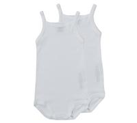 Petit Bateau Bodies à Bretelles (Lot de 2) Bébé Fille, Variante 1, 3 Ans
