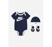 Bodies Garçon En Coffret Bleu Foncé / Blanc 6/12M(67/74)