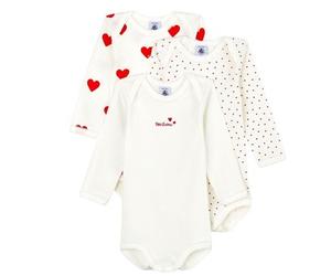 Bodies garcons Petit Bateau BALACA Multicolore 24 mois