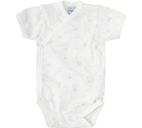 Bodies pour bébé nouveau-né Body unisexe bébé garçon et fille en 100% coton hypoallergénique, conçu pour accompagner bébé dès ses premiers jours avec un maximum de douceur et de protection. Fabriqué e