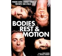 Bodies, Rest & Motion
