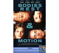 Bodies, Rest & Motion [VHS] - Import Allemagne