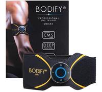 Bodify® 2-in-1 EMS Arm & Leg Trainer Pro - Activation ciblée des Bras et des Jambes ! - Activation Musculaire - Entraînement EMS - Entraînement Bras et Jambes - pour Hommes et Femmes L'ORIGINAL