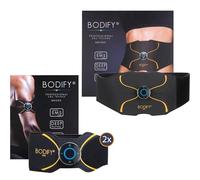 Bodify® 3-in-1 EMS Training Set Pro - Activation ciblée des Muscles ! - Activation Musculaire du Corps Entier - Entraînement EMS - Entraînement Musculaire - pour Hommes et Femmes L'ORIGINAL
