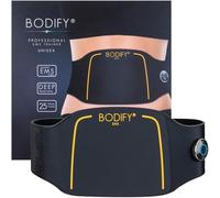 Bodify® EMS Back Trainer Pro - Activation ciblée des Muscles du Dos ! - Activation Musculaire - Entraînement EMS - Entraînement des Muscles du Dos - pour Hommes et Femmes L'ORIGINAL