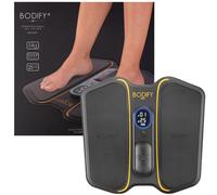 Bodify® EMS Stimulateur de Pieds Pro - Entraînement ciblé des Pieds et des Mollets ! - Renforcement et Activation Efficace - Entraînement EMS - Amélioration de la mobilité - pour Hommes et Femmes