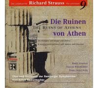 Bodil Arnesen & Yaaron Windmuller & Selig Franz Josef & Rickenbacher Karl Anton - Les Ruines d'Athènes - Unknown vol.9