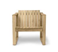 Carl Hansen & Søn Fauteuil d'extérieur BK11