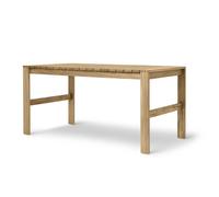 Bodil Kjaer Table à manger d'extérieur Carl Hansen & Søn - 5714413832473