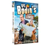 BODIN'S ENQUETENT EN CORSE (LES) - DVD
