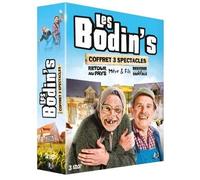 Bodins Spectacle-3 DVD - 3545020066058
