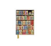Bodleian Libraries: Bookshelves 2027 Luxury Pocket Diary Planner - Week to View