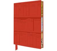 Bodleian Libraries: Bookshelves Artisan Art Notebook (Flame Tree Journals)