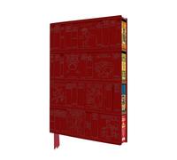 Bodleian Libraries: High Jinks Artisan Art Notebook (Flame Tree Journals)